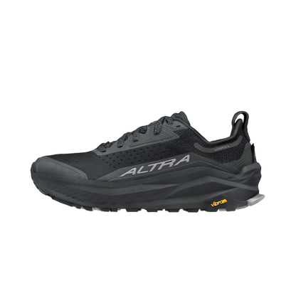 Altra Men's Olympus 6 Black/Black