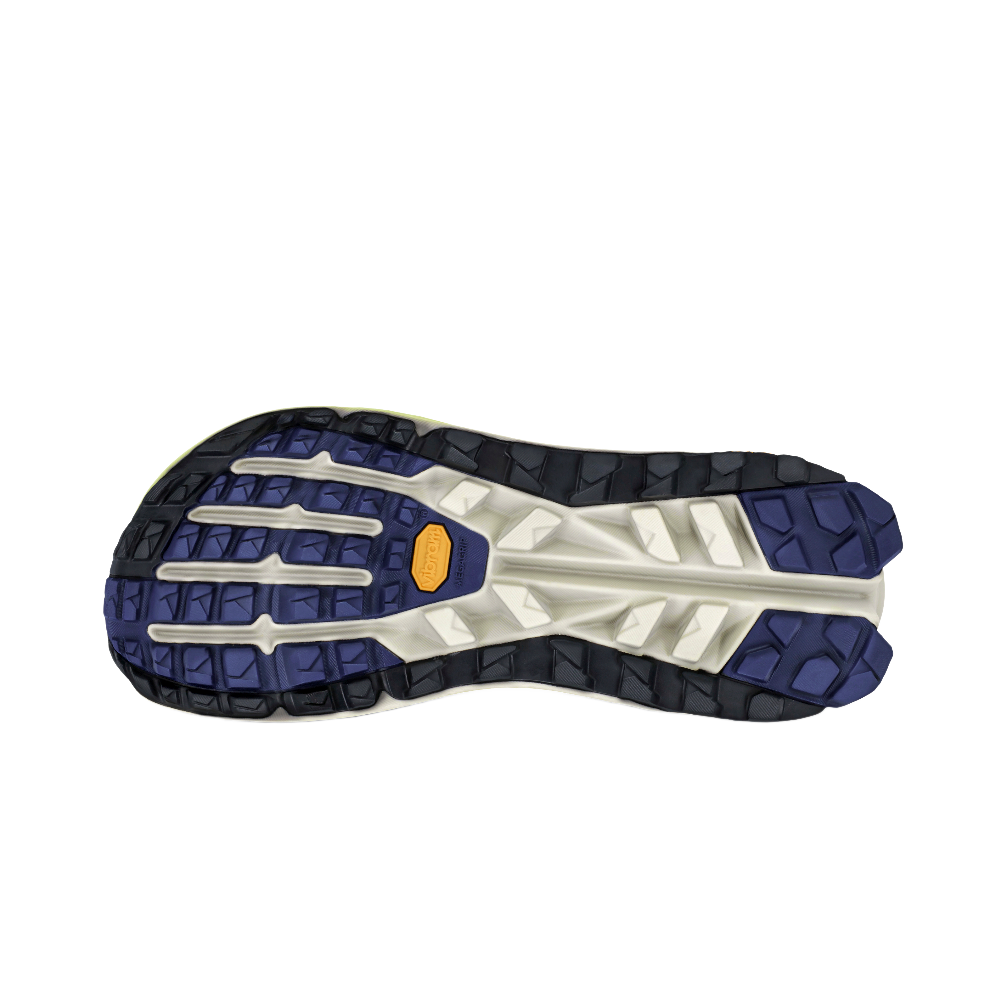 Altra Men's Olympus 6 Black/Green