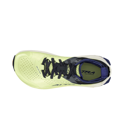 Altra Men's Olympus 6 Black/Green