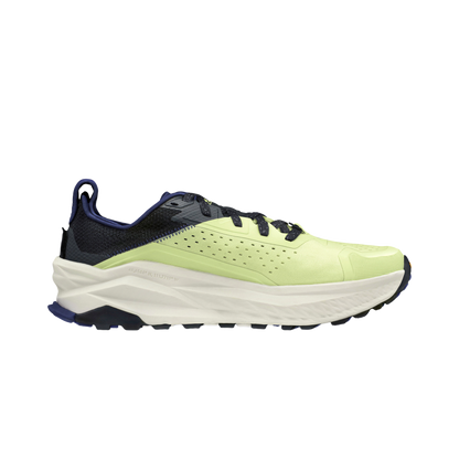 Altra Men's Olympus 6 Black/Green