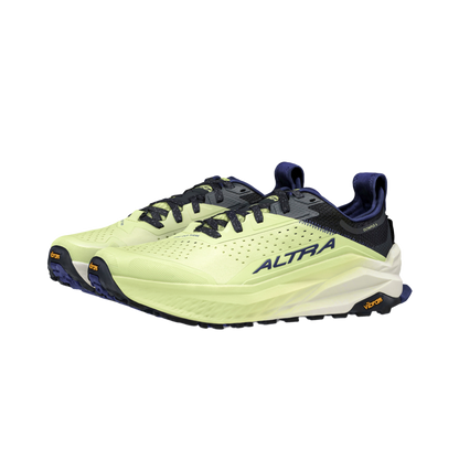 Altra Men's Olympus 6 Black/Green