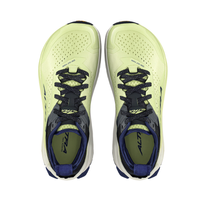 Altra Men's Olympus 6 Black/Green
