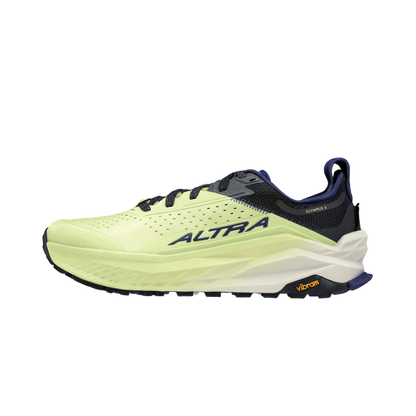 Altra Men's Olympus 6 Black/Green
