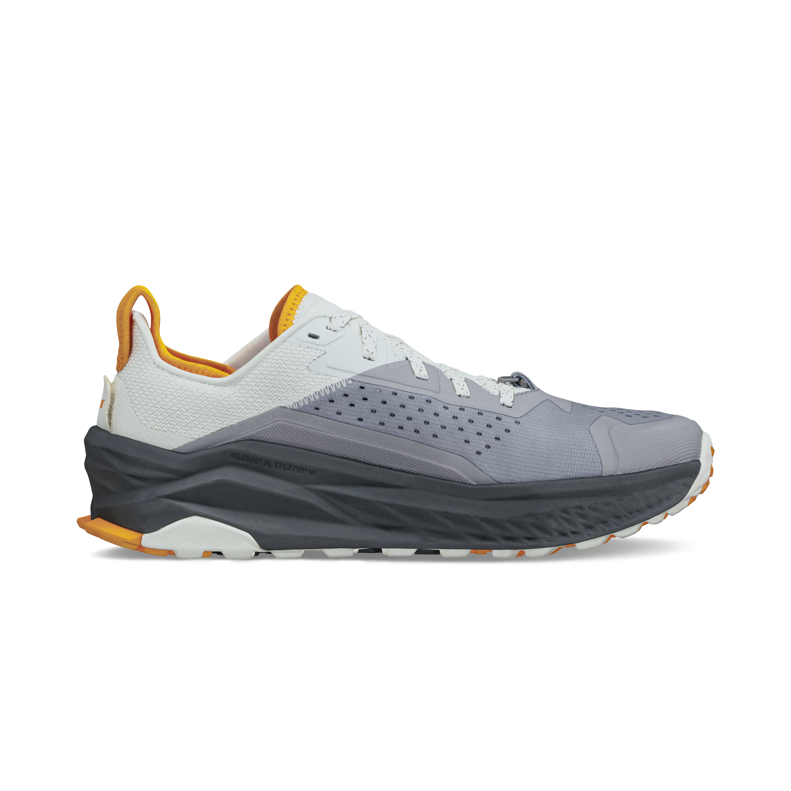 Altra Men's Olympus 6 Gray