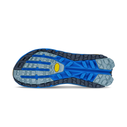 Altra Men's Olympus 6 Gray/Blue