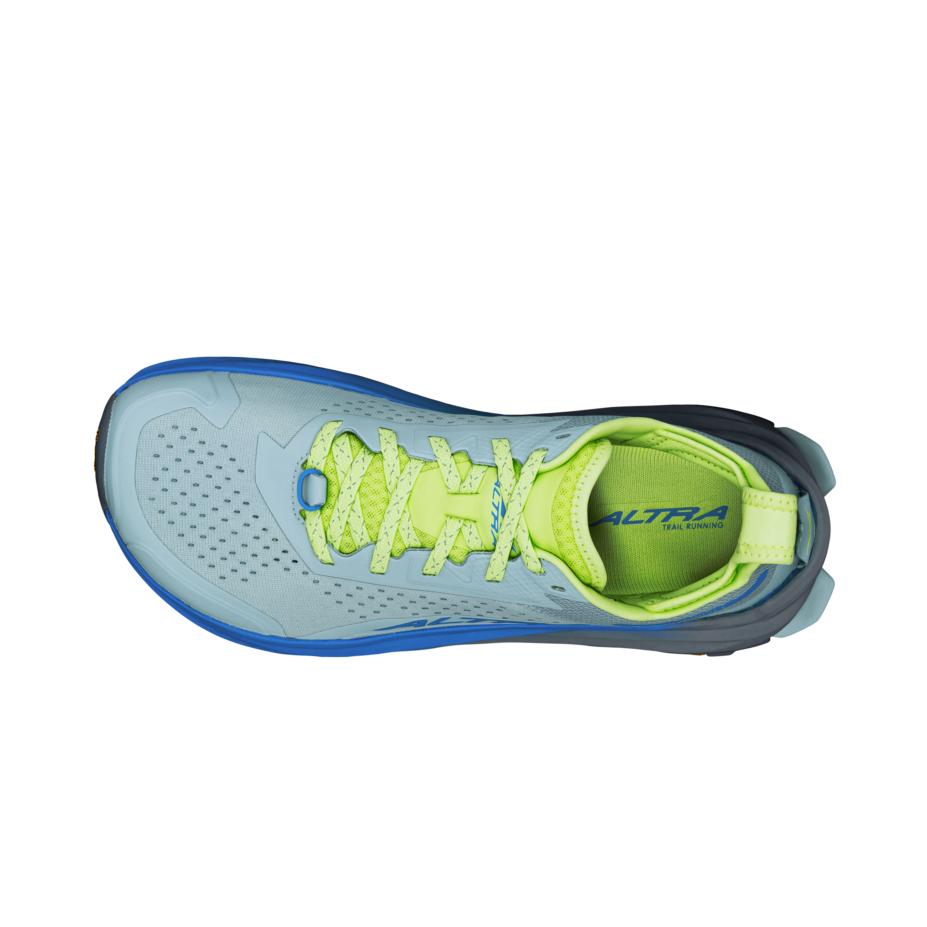 Altra Men's Olympus 6 Gray/Blue