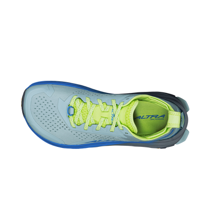 Altra Men's Olympus 6 Gray/Blue