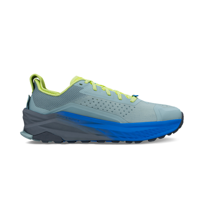Altra Men's Olympus 6 Gray/Blue