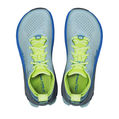 Altra Men's Olympus 6 Gray/Blue
