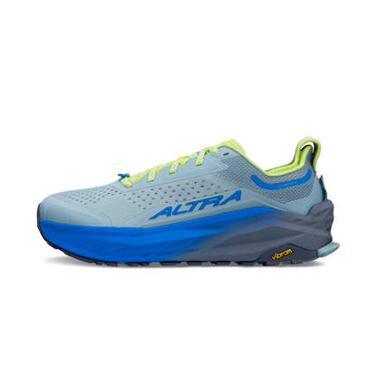 Altra Men's Olympus 6 Gray/Blue