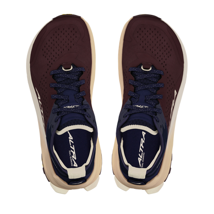 Altra Men's Olympus 6 Dark Purple