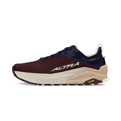 Altra Men's Olympus 6 Dark Purple
