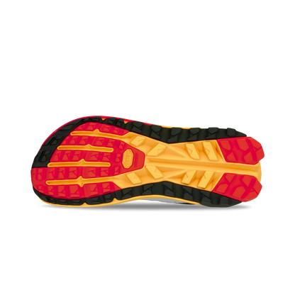 Altra Men's Olympus 6 Gray/Red