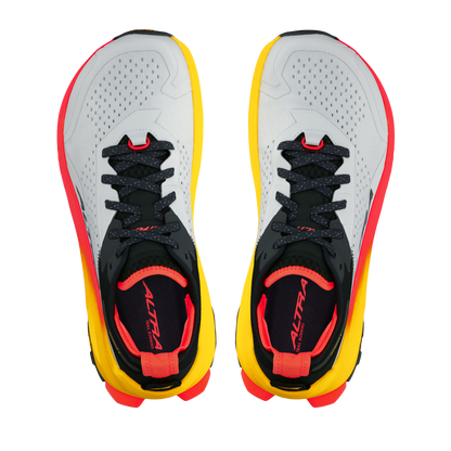 Altra Men's Olympus 6 Gray/Red