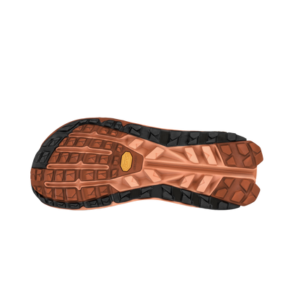Altra Men's Olympus 6 Gray/Orange