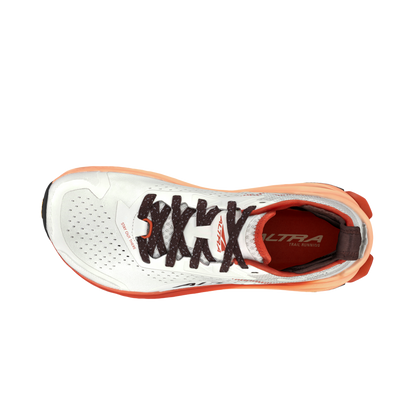 Altra Men's Olympus 6 Gray/Orange
