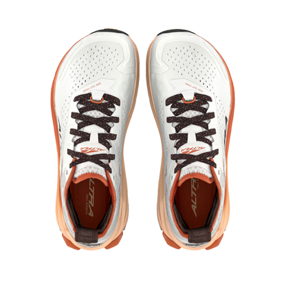 Altra Men's Olympus 6 Gray/Orange