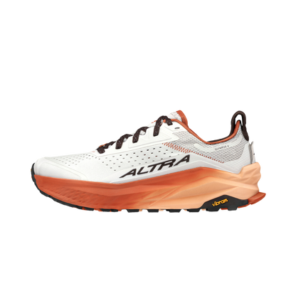 Altra Men's Olympus 6 Gray/Orange