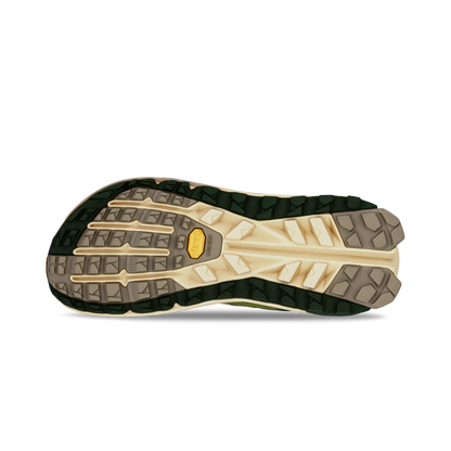 Altra Men's Olympus 6 Dusty Olive