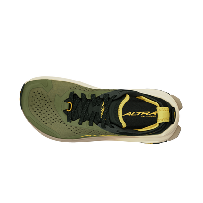 Altra Men's Olympus 6 Dusty Olive