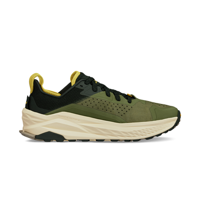 Altra Men's Olympus 6 Dusty Olive
