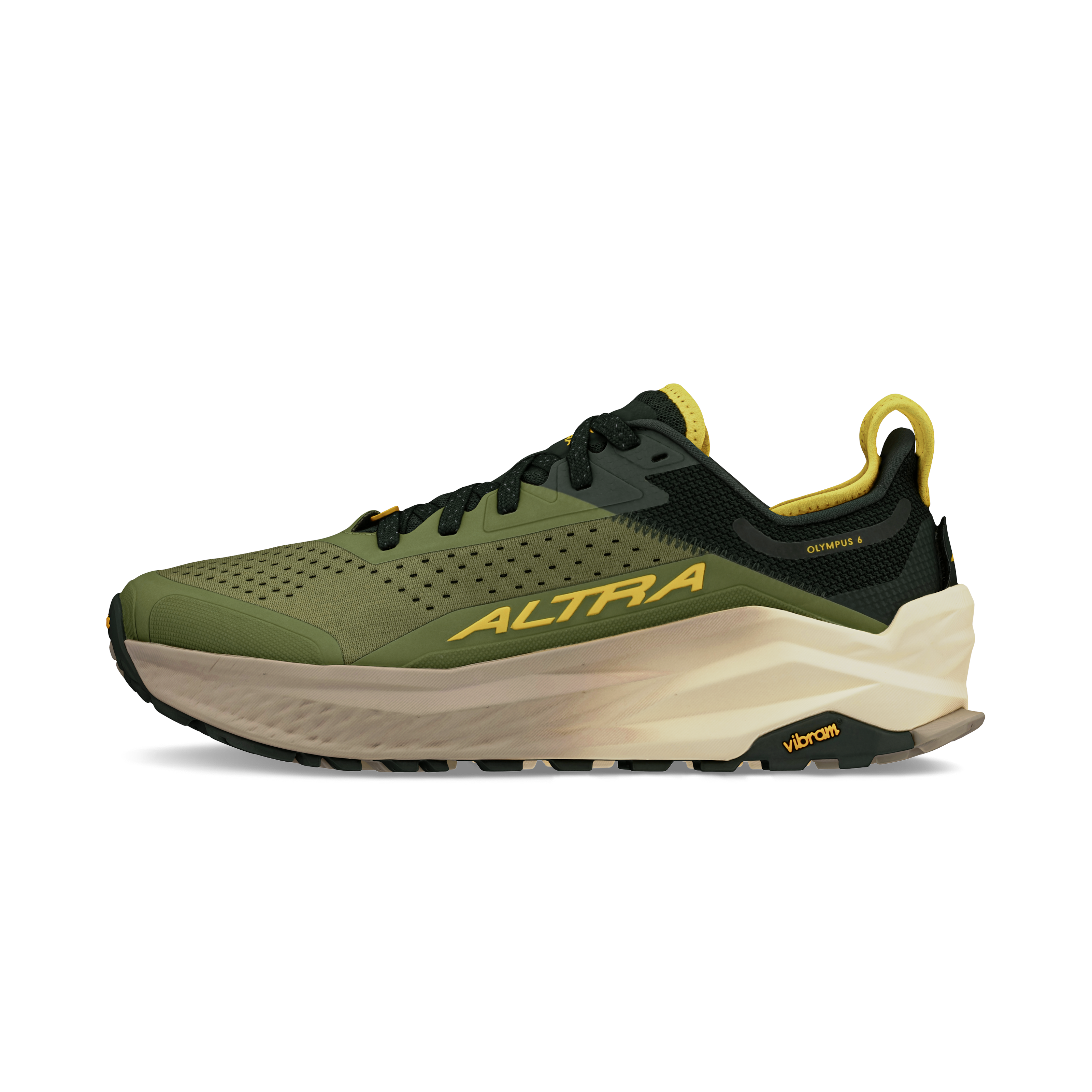 Altra Men's Olympus 6 Dusty Olive