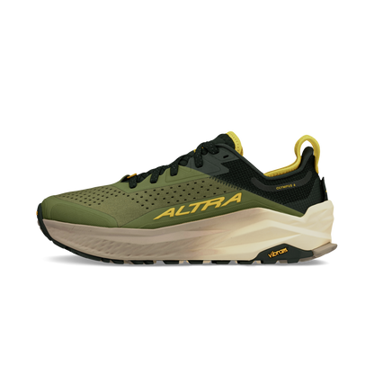 Altra Men's Olympus 6 Dusty Olive
