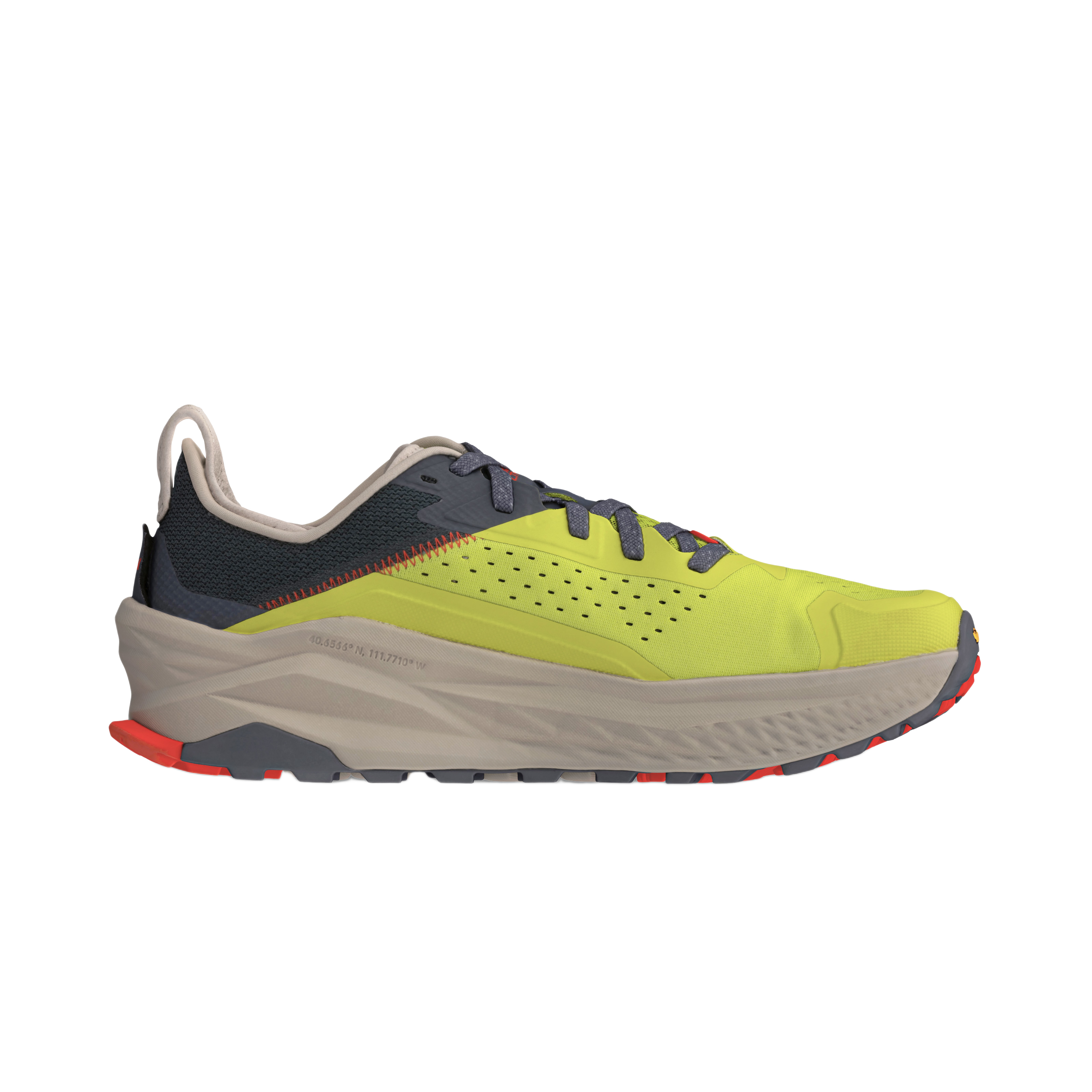 Altra Men's Olympus 6 Green