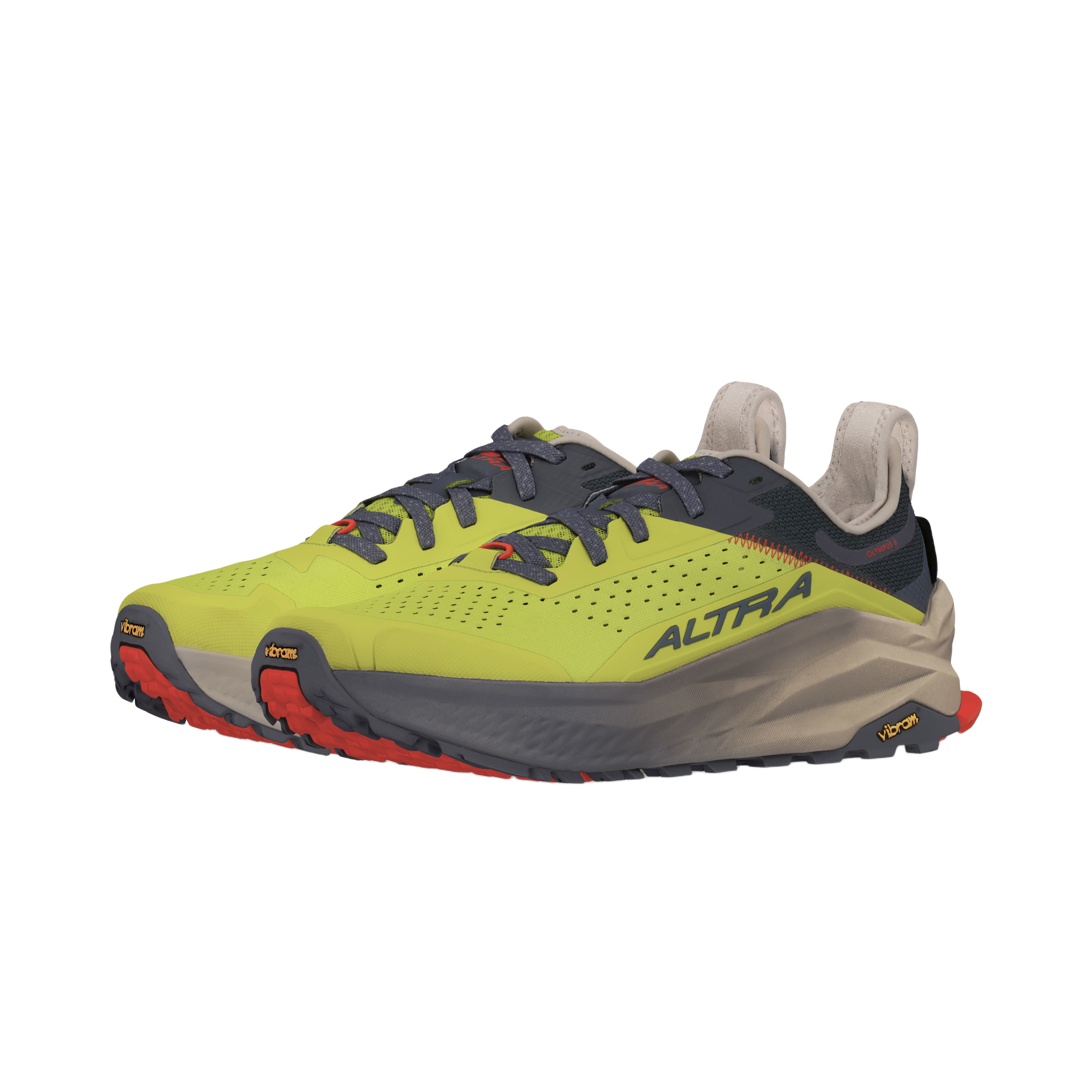 Altra Men's Olympus 6 Green
