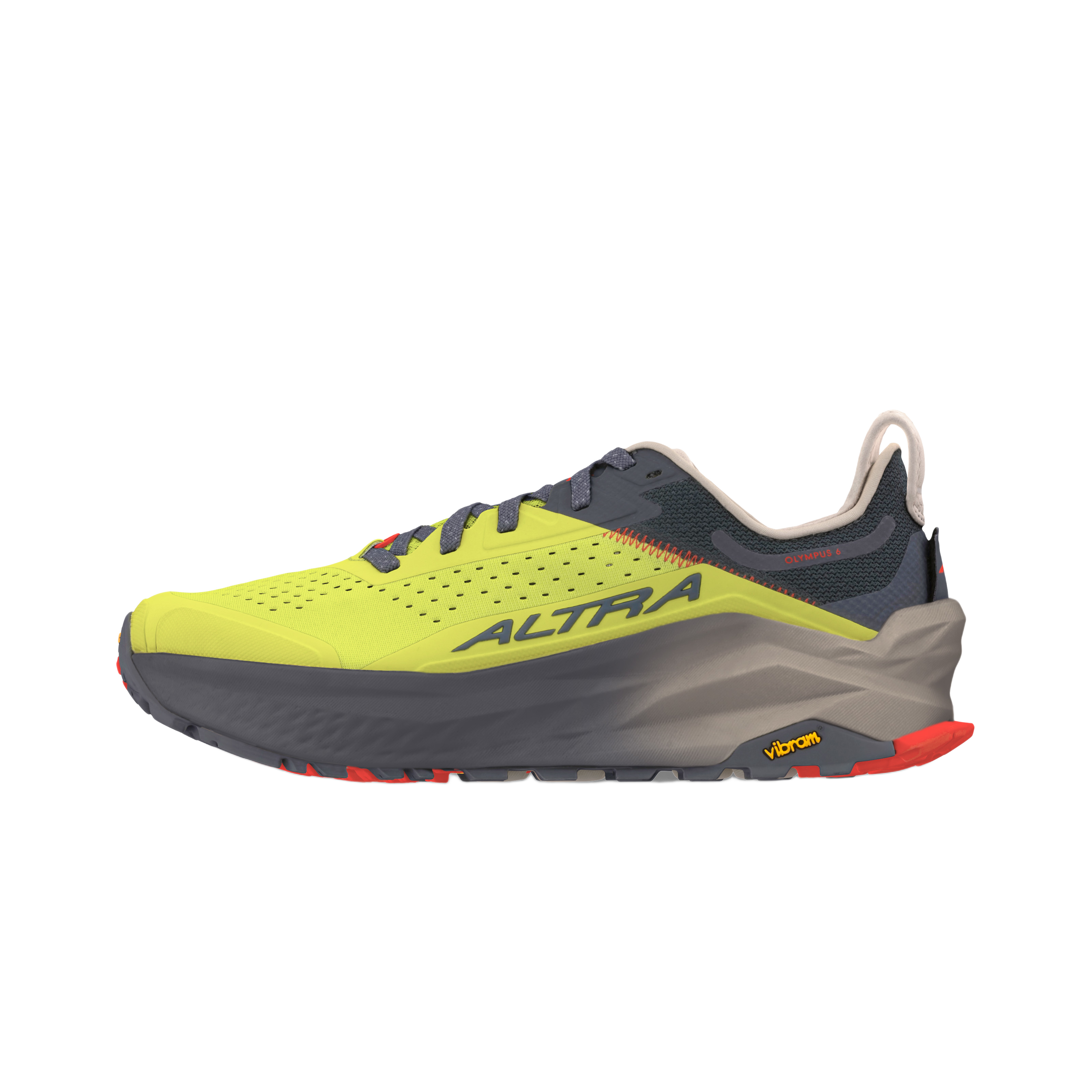 Altra Men's Olympus 6 Green