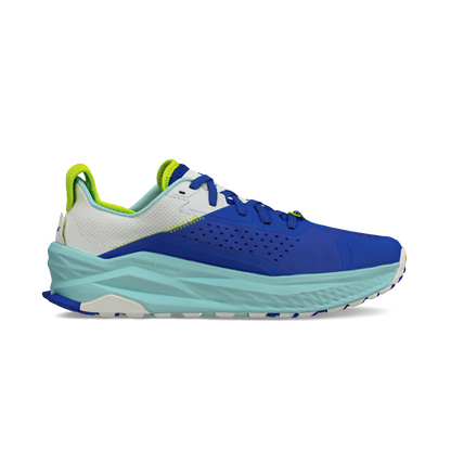 Altra Men's Olympus 6 Deep Navy-Medium Gray