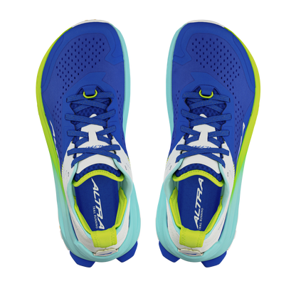 Altra Men's Olympus 6 Deep Navy-Medium Gray