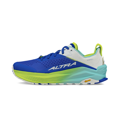 Altra Men's Olympus 6 Deep Navy-Medium Gray