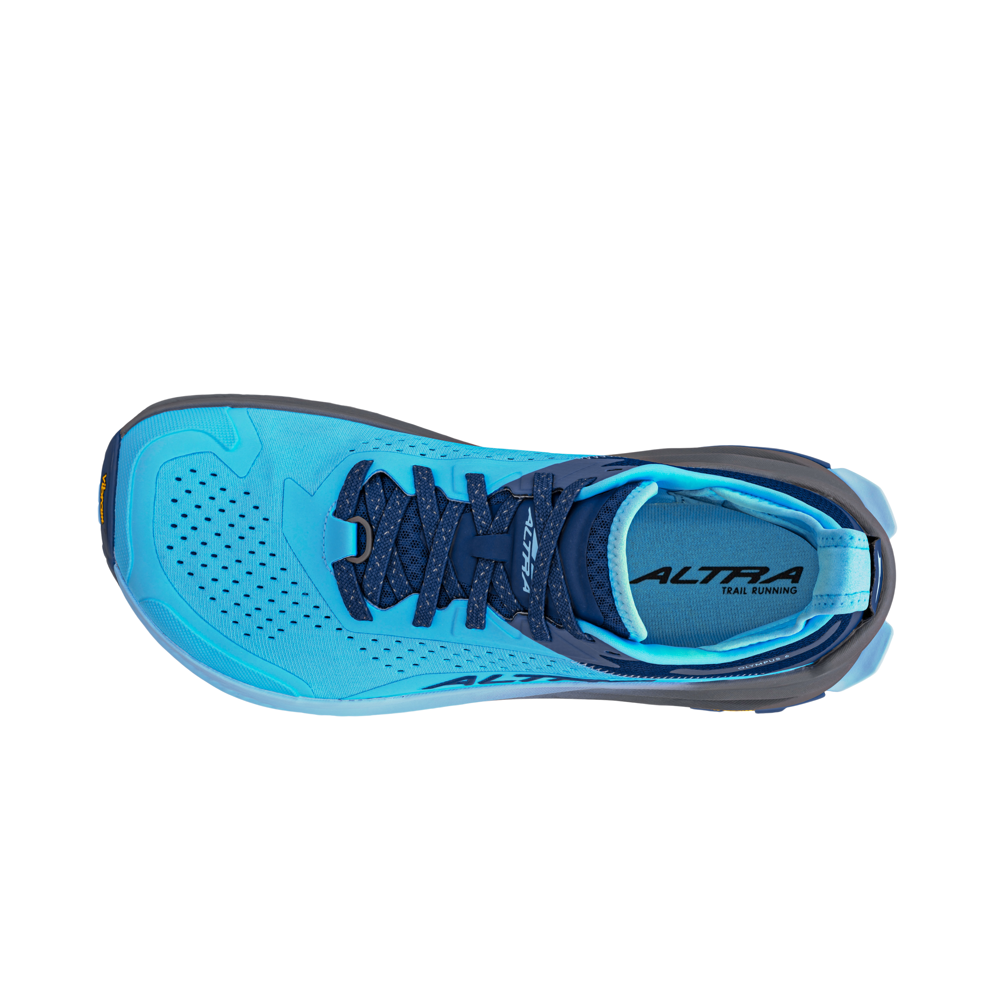 Altra Men's Olympus 6 Blue