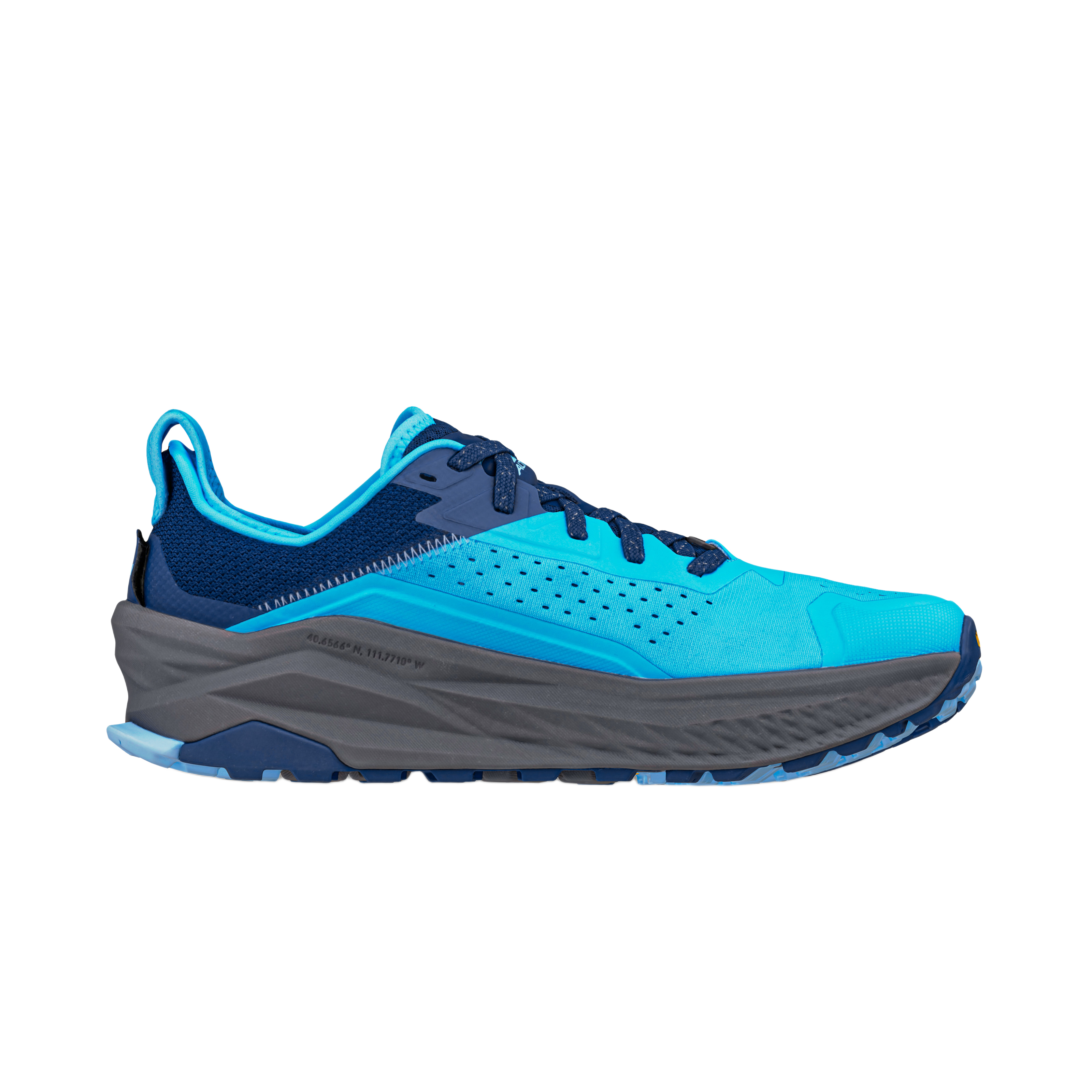 Altra Men's Olympus 6 Blue