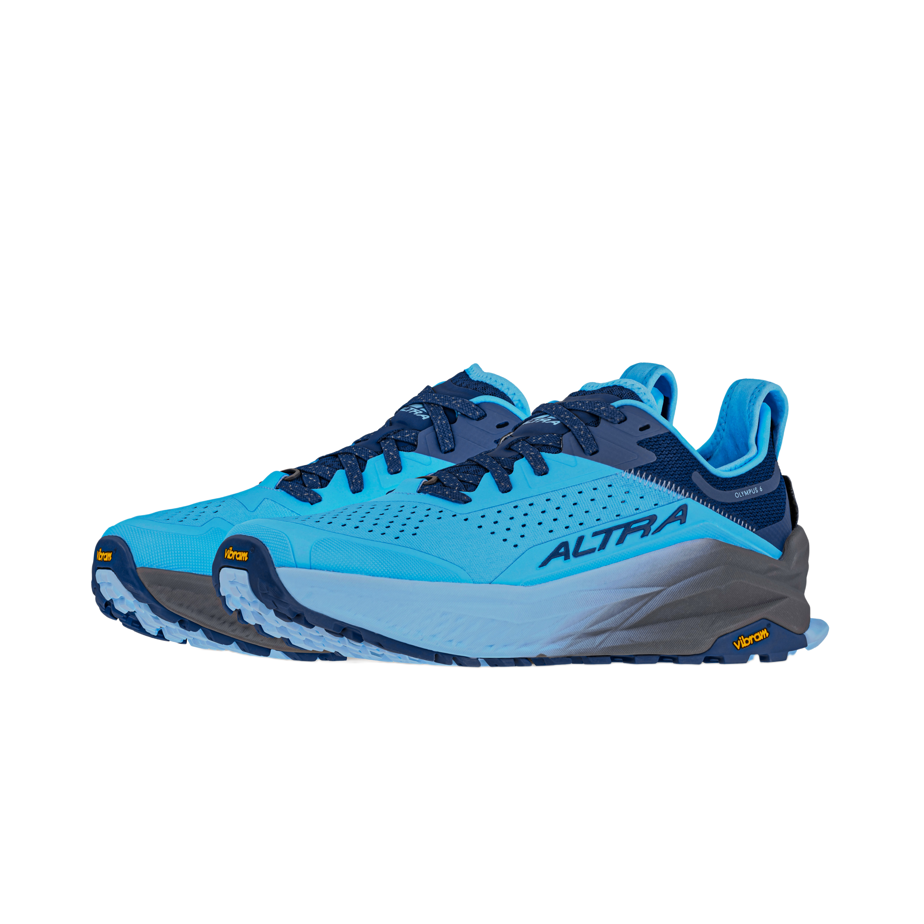 Altra Men's Olympus 6 Blue