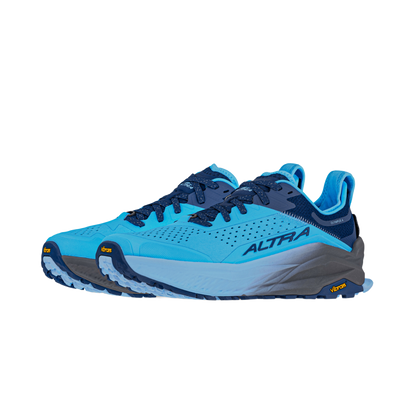 Altra Men's Olympus 6 Blue
