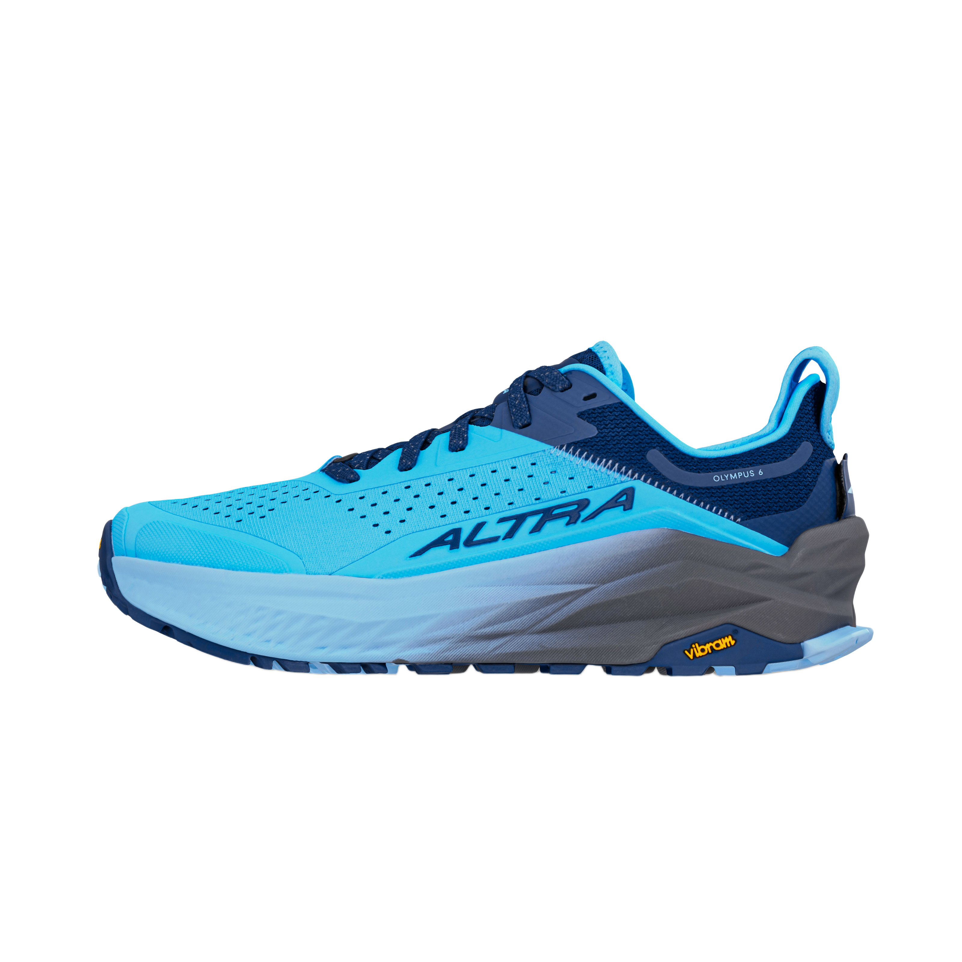 Altra Men's Olympus 6 Blue