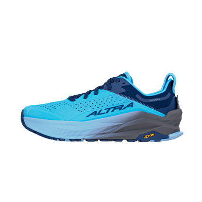 Altra Men's Olympus 6 Blue