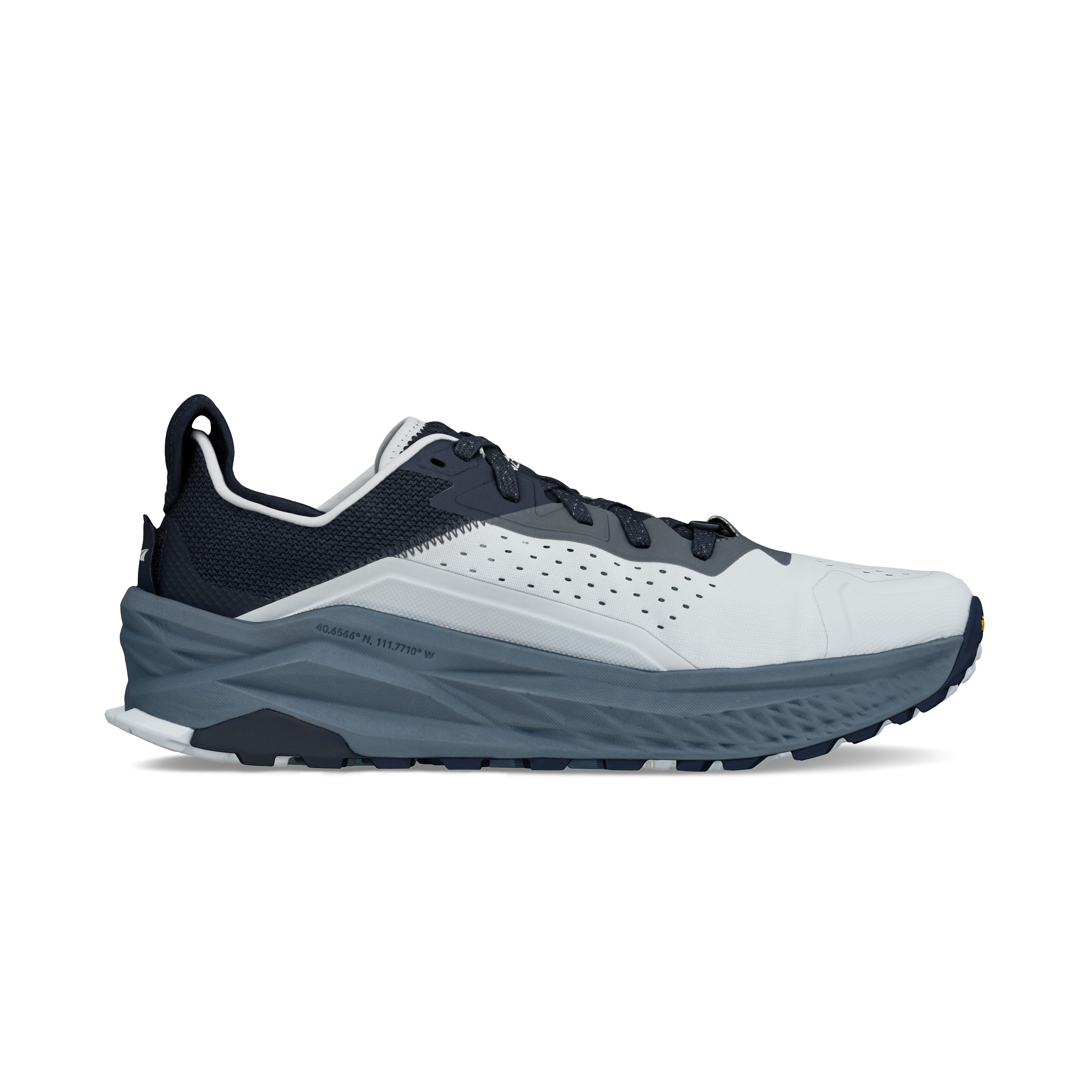 Altra Men's Olympus 6 Dark Blue