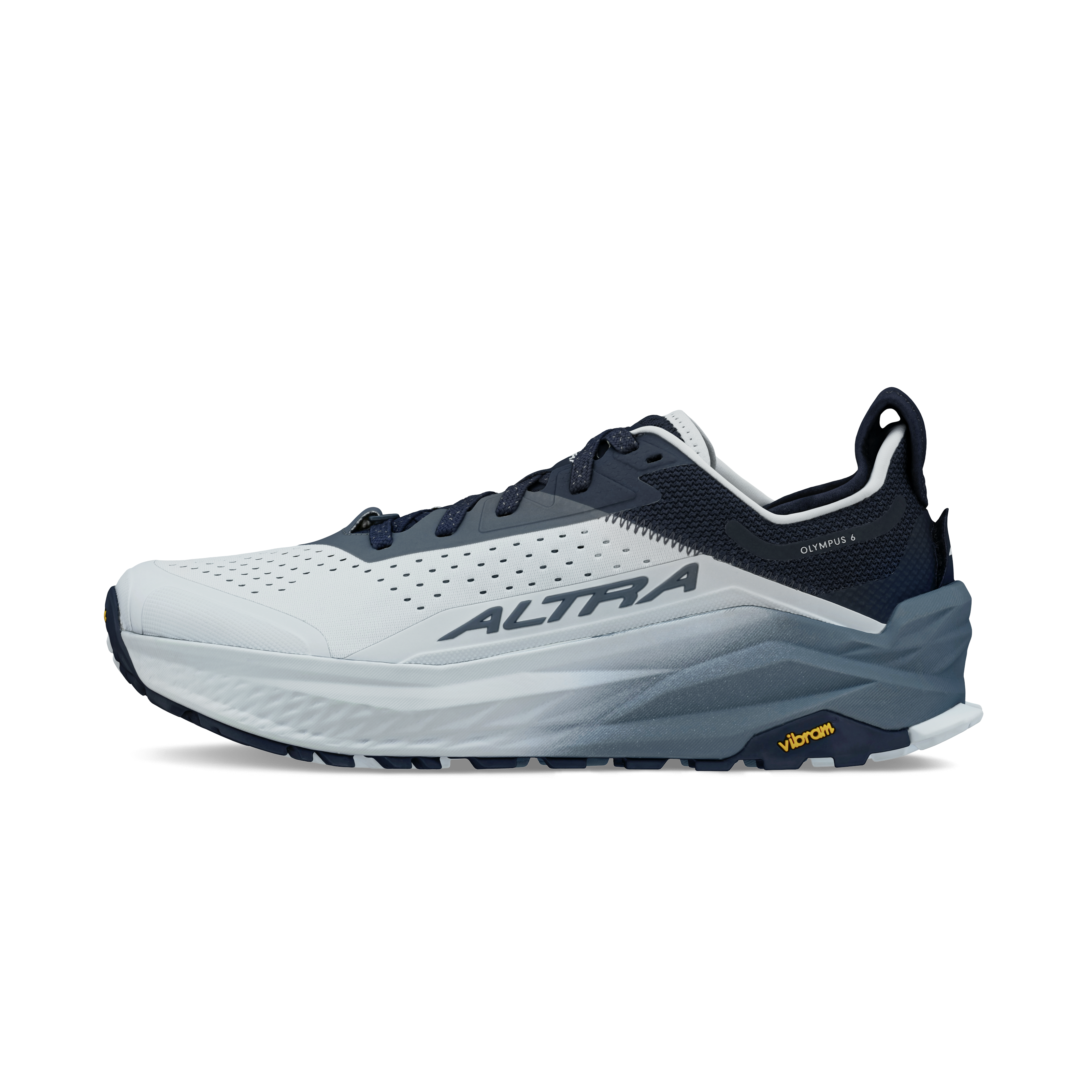 Altra Men's Olympus 6 Dark Blue