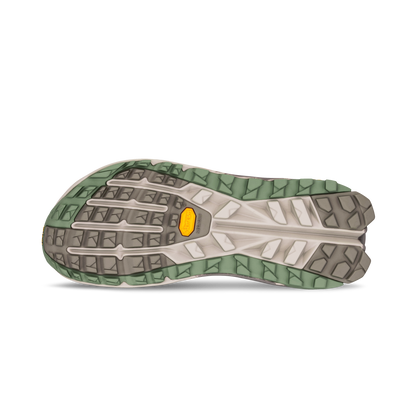 Altra Men's Olympus 6 Orange/Clay
