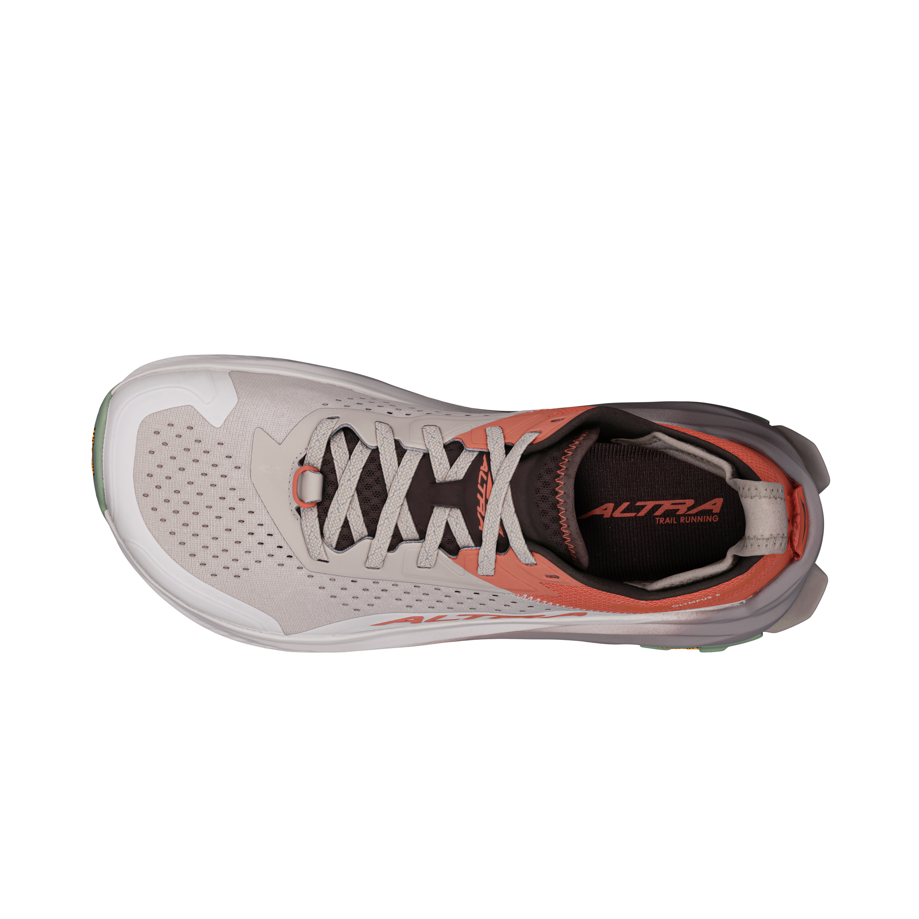 Altra Men's Olympus 6 Orange/Clay