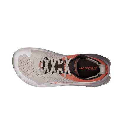 Altra Men's Olympus 6 Orange/Clay