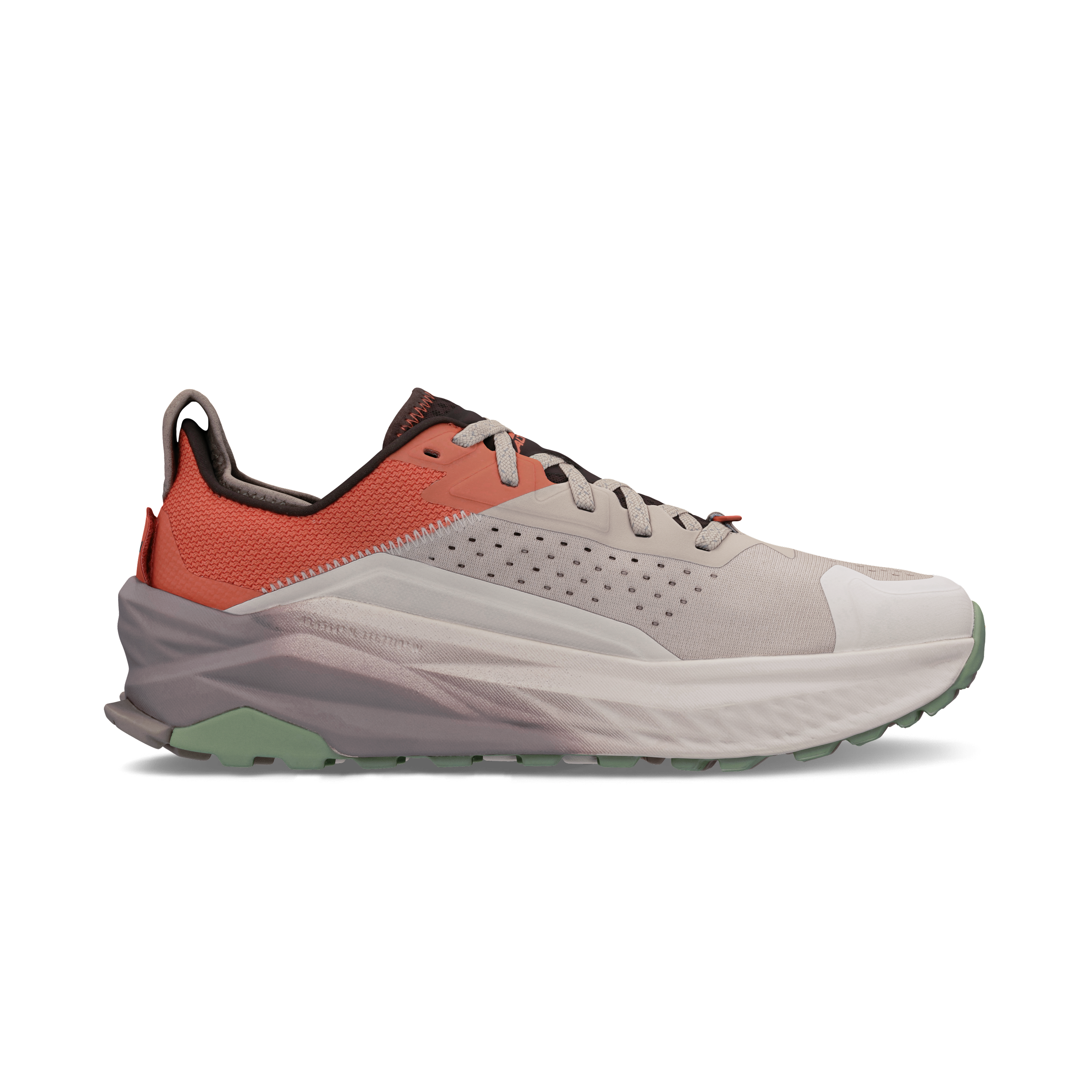 Altra Men's Olympus 6 Orange/Clay