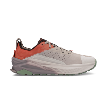 Altra Men's Olympus 6 Orange/Clay