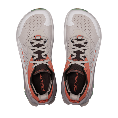 Altra Men's Olympus 6 Orange/Clay