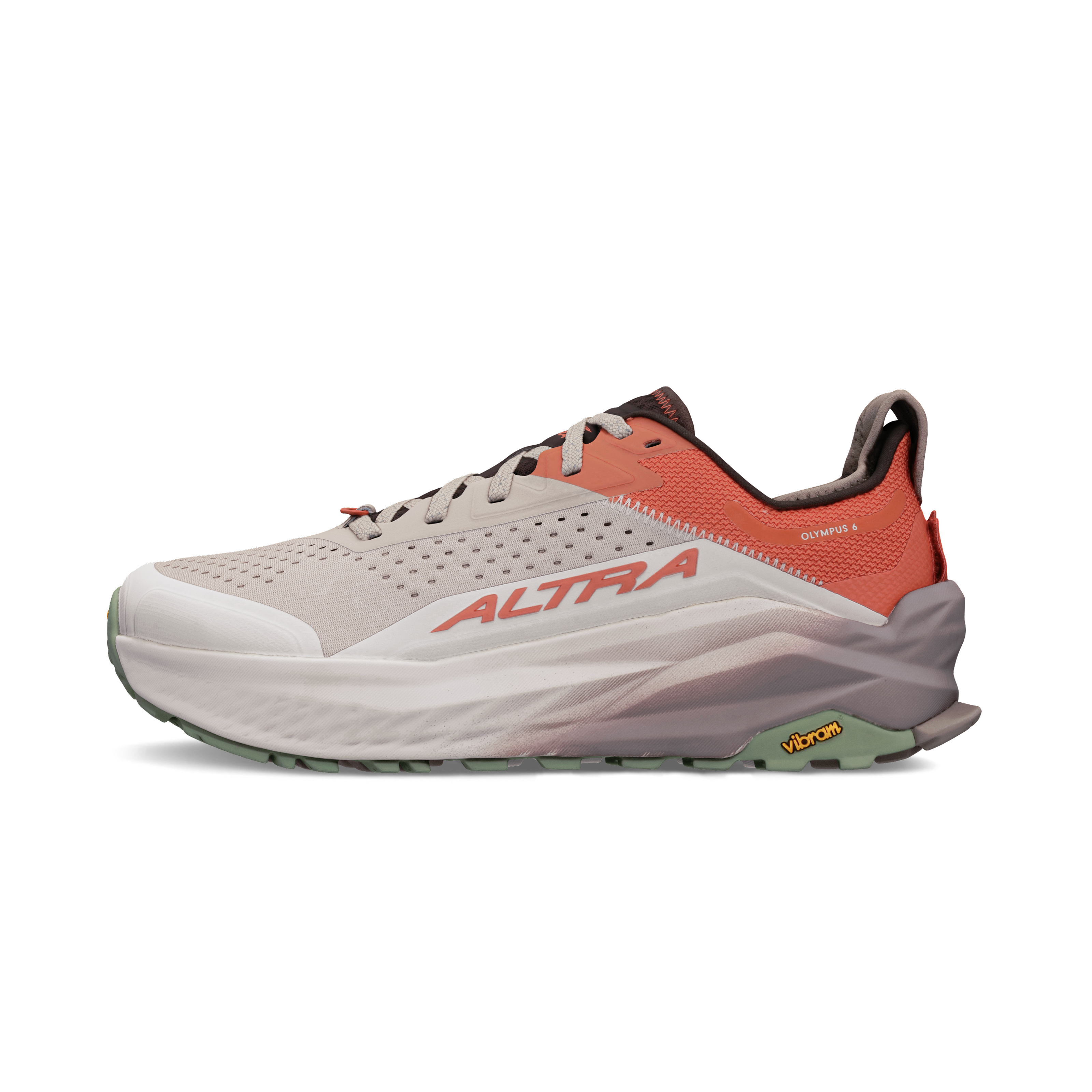 Altra Men's Olympus 6 Orange/Clay
