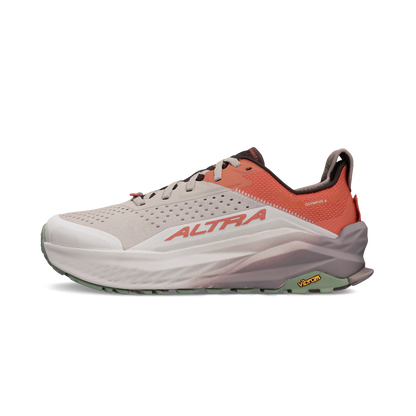Altra Men's Olympus 6 Orange/Clay