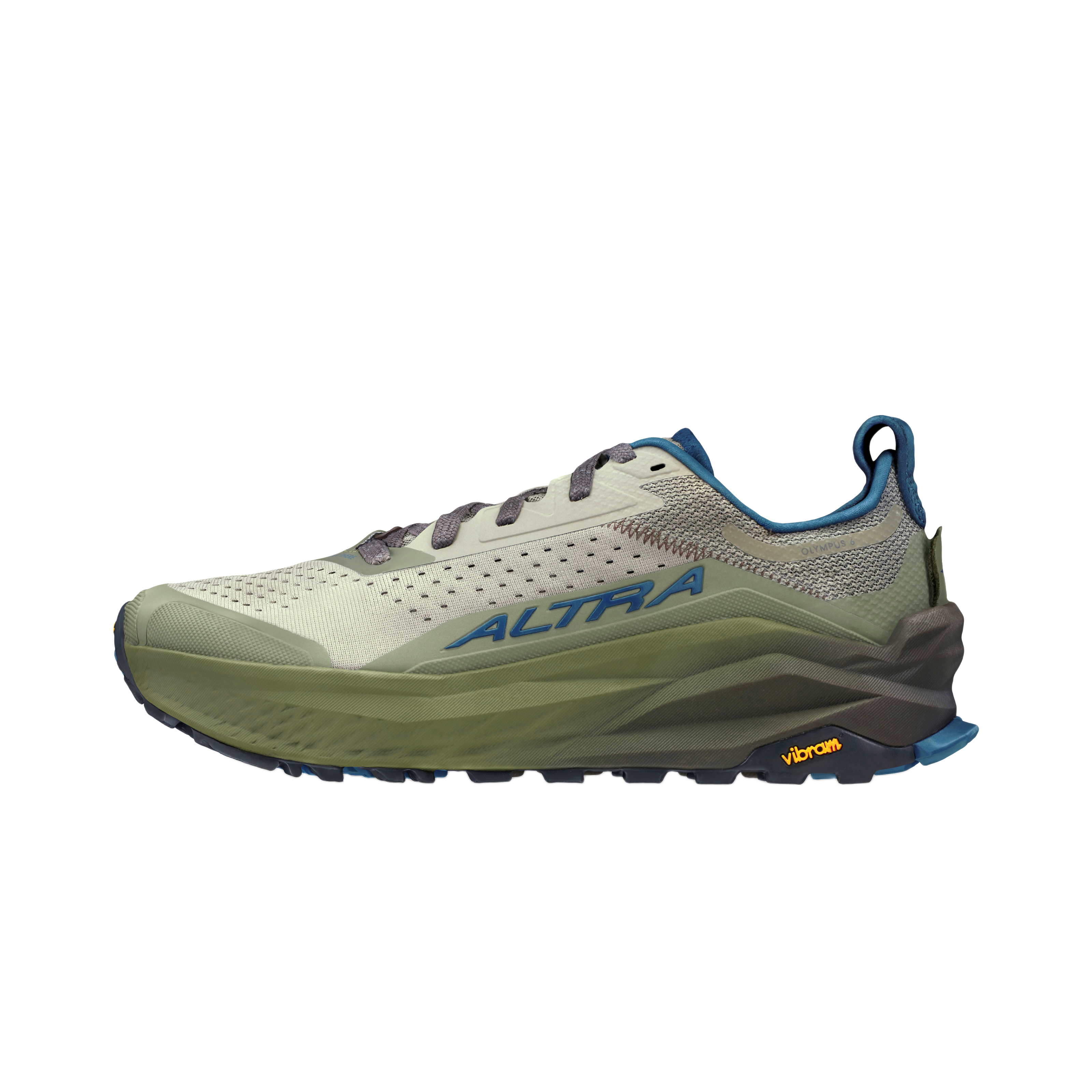 Altra Men's Olympus 6 Taupe – Kicks Machine